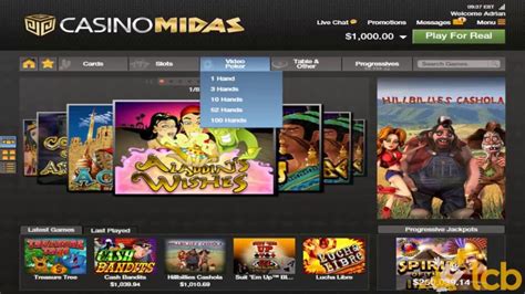 casino midas recensioni
